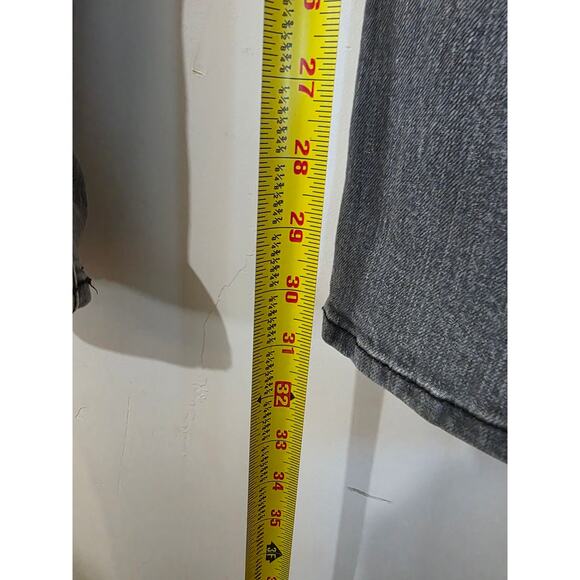 Volcom Vorta Slim Straight Jeans – Gray – Men’s 32 x 31 - Picture 12 of 14